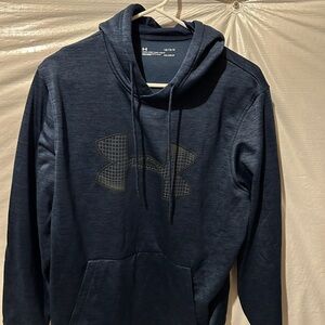Under Armour Blue Sweatshirt Hoodie